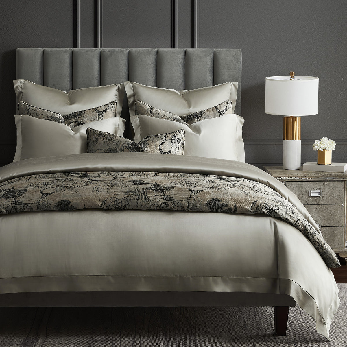 Pastoral Jacquard - Shop The Look