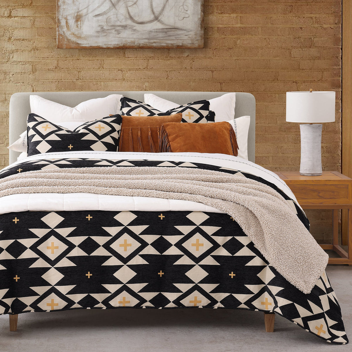 High Desert Chenille Jacquard - Shop The Look