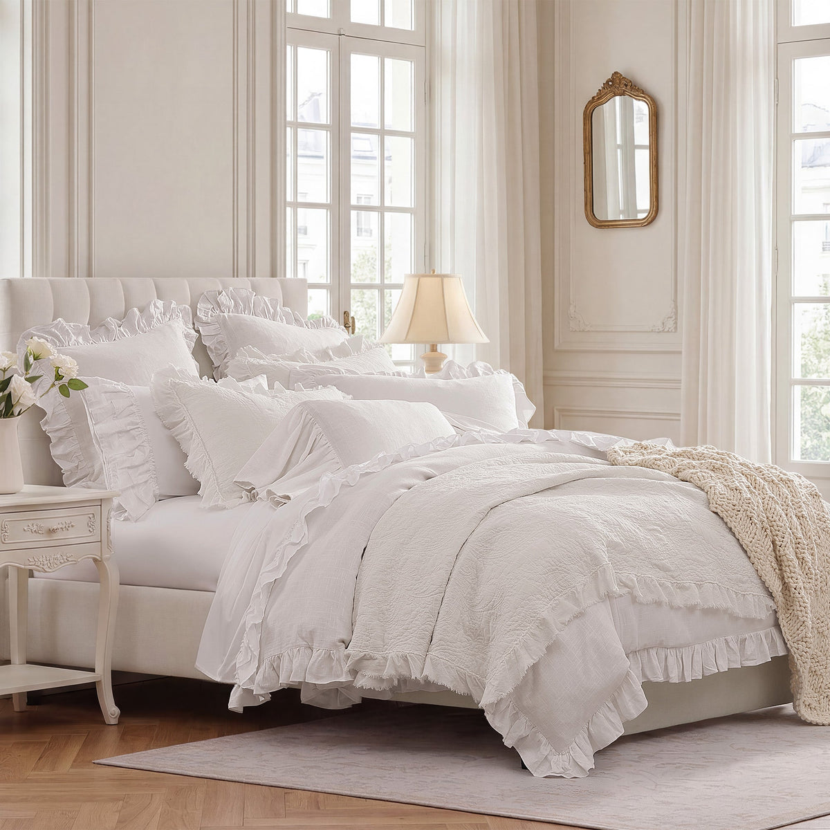 Sadie (White) - Shop The Look