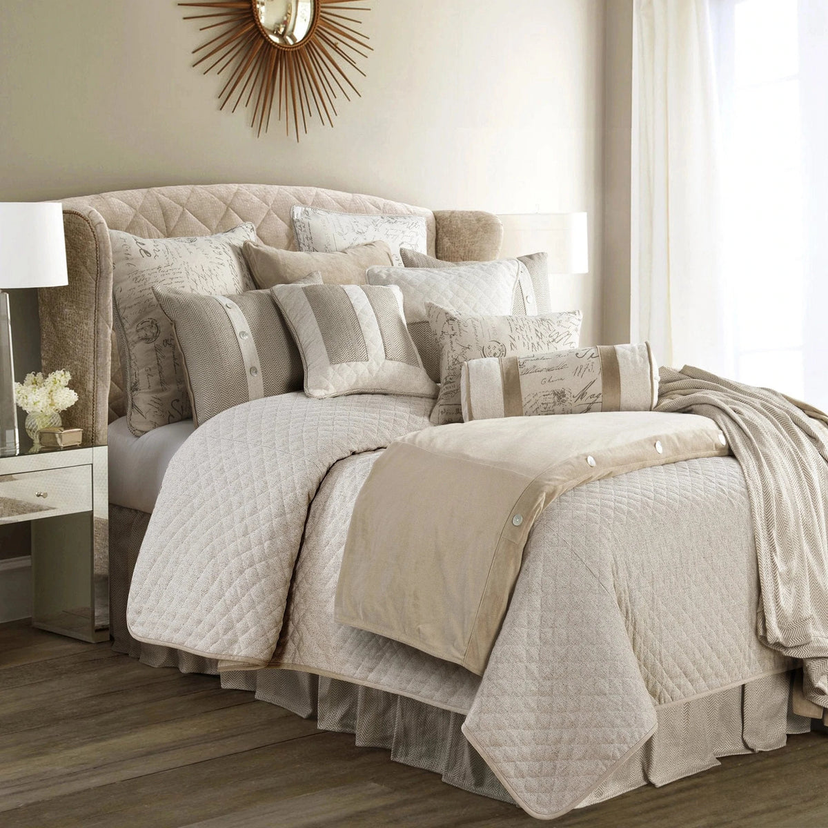 Fairfield Transitional - Shop The Look