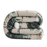 Joshua Campfire Sherpa Throw, 6 MOQ