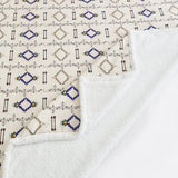 Arrow Campfire Sherpa Throw, 6 MOQ