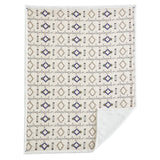 Arrow Campfire Sherpa Throw, 6 MOQ