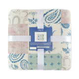Patchwork Paisley Campfire Sherpa Throw, 6 MOQ