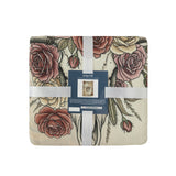 Rowena Longhorn Campfire Sherpa Throw, 6 MOQ