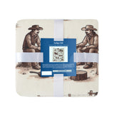 Western Range Campfire Sherpa Throw, 6 MOQ