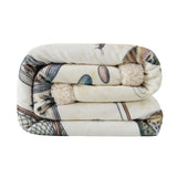 Angler Gear Campfire Sherpa Throw, 6 MOQ