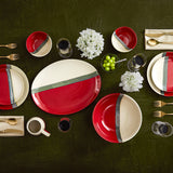 Pasadizo 16PC Ceramic Dinnerware Set