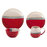 Pasadizo 16PC Ceramic Dinnerware Set