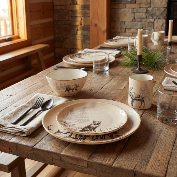 Dinnerware & Serveware