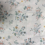 Dolores Vintage Wash Floral Slub Cotton Bedding Set