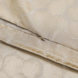 Honeycomb Jacquard Euro Sham
