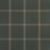 Windowpane Plaid Bedding Set
