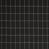 Windowpane Plaid Bedding Set