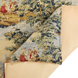 Provence Washed Linen Blend Bedding Set
