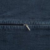 Stonewashed Cotton Canvas Duvet Cover Set