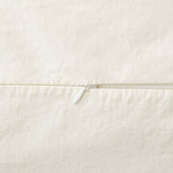 Stonewashed Cotton Canvas Duvet Cover Set