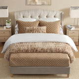 Velvet Diamond Quilt