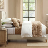 Velvet Diamond Quilt