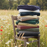 Stonewashed Cotton Velvet Quilt - All Colors