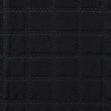 Stella Faux Silk Velvet Double Box Stitch Quilt Set