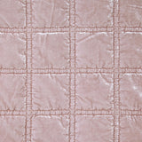 Stella Faux Silk Double Box Stitch Swatch
