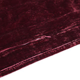 Stella Faux Silk Velvet Double Box Stitch Quilt Set