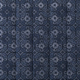 Indigo Reversible Quilt Swatch