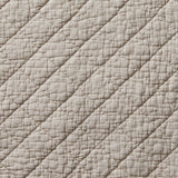 Stonewashed Cotton Gauze Quilt