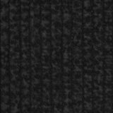 Stonewashed Cotton Velvet Quilt - Black swatch