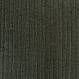 Stonewashed Cotton Velvet Quilt - Fern Green swatch