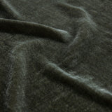Stella Faux Silk Velvet Swatch