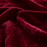 Stella Faux Silk Velvet Swatch