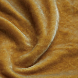 Stella Faux Silk Velvet Swatch