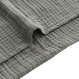 Cotton Voile Blanket Set