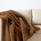 Teddy Throw Blanket