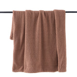 Teddy Throw Blanket