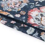 Derby Washed Linen Blend Bedding Set