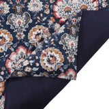 Derby Washed Linen Blend Bedding Set
