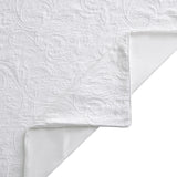 Camellia Paisley Matelassé Bedding Set