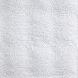 Camellia Paisley Matelassé Bedding Set