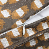 Sloane Modern Jacquard Euro Sham