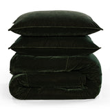 Estelle Velvet Comforter Set