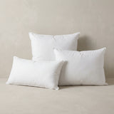 Feather Oblong Pillow Insert