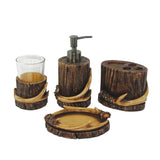 Antler Soap/Lotion Dispenser, 4 MOQ