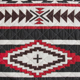 Cortez Reversible Quilt Set
