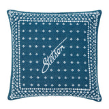 Stetson Signature Motif Pillow