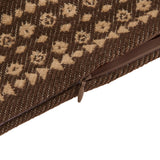 Stetson Signature Motif Pillow