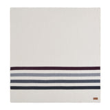Heritage Stripe Washable Wool Throw