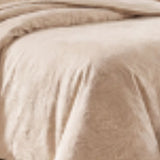 Sheridan Stonewashed Cotton Jacquard Euro Sham